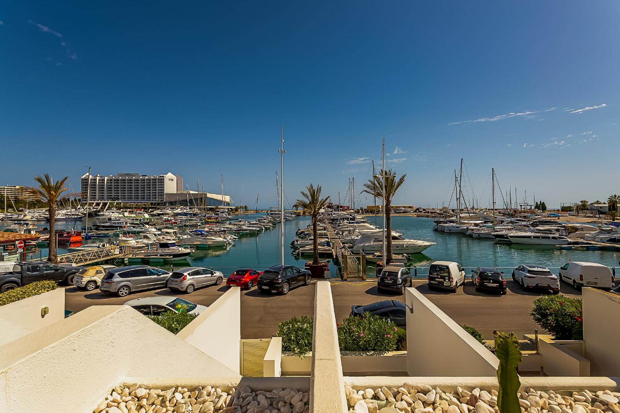 Vista Dos Seus Sonhos T2 Hsr Vilamarina Vilamoura Exterior foto