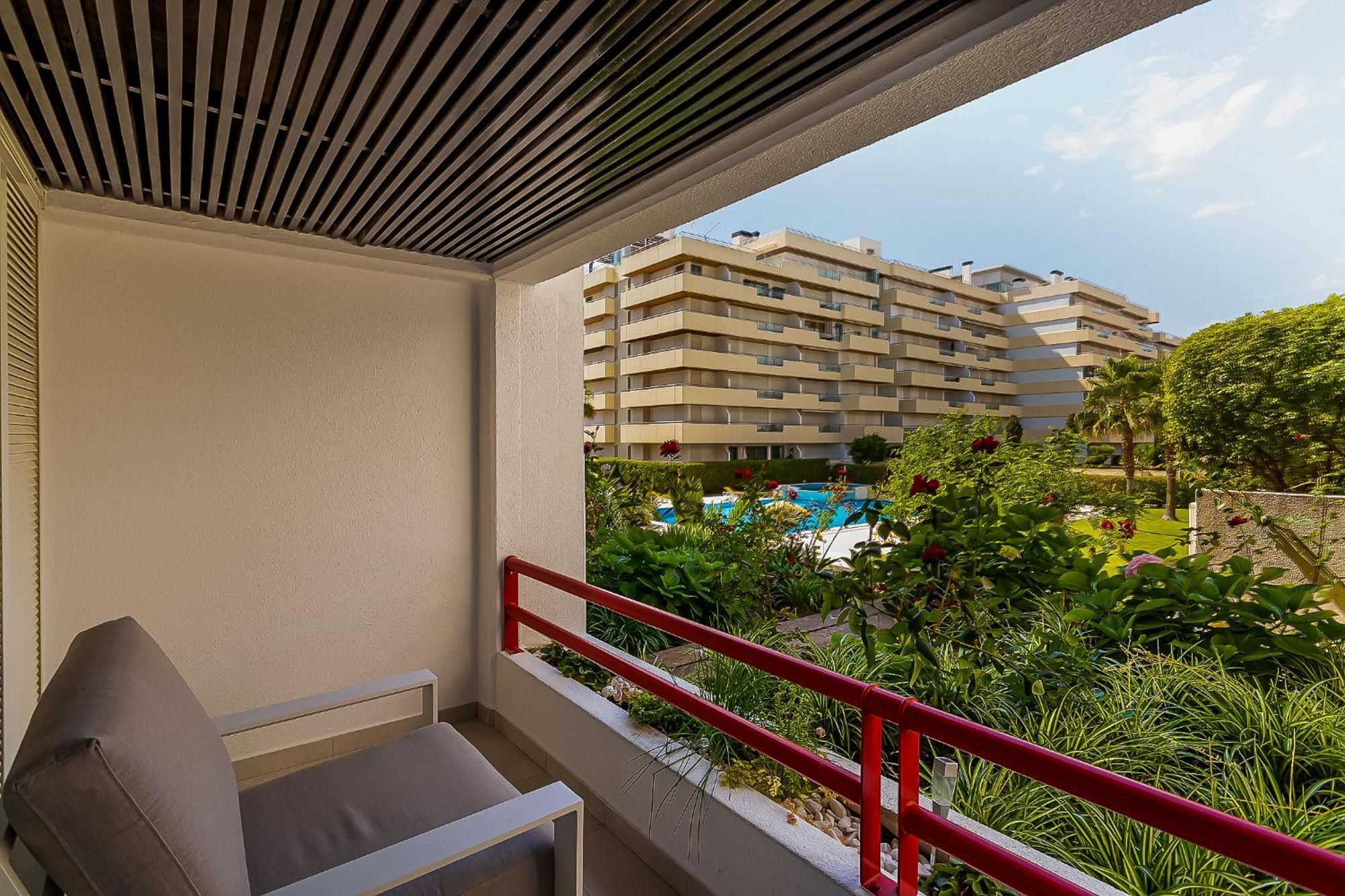 Vista Dos Seus Sonhos T2 Hsr Vilamarina Vilamoura Exterior foto